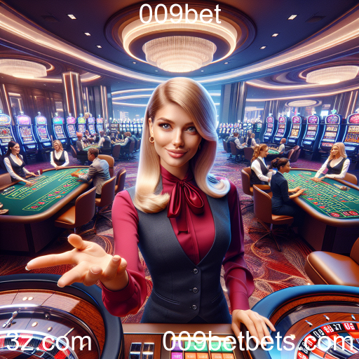 Descubra a Categoria Ao Vivo da 009bet: A Revolução das Apostas Online