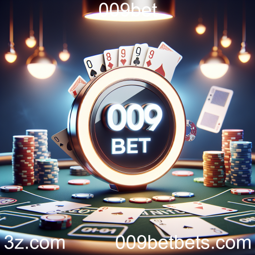 O Fascinante Mundo do Pôquer no 009bet